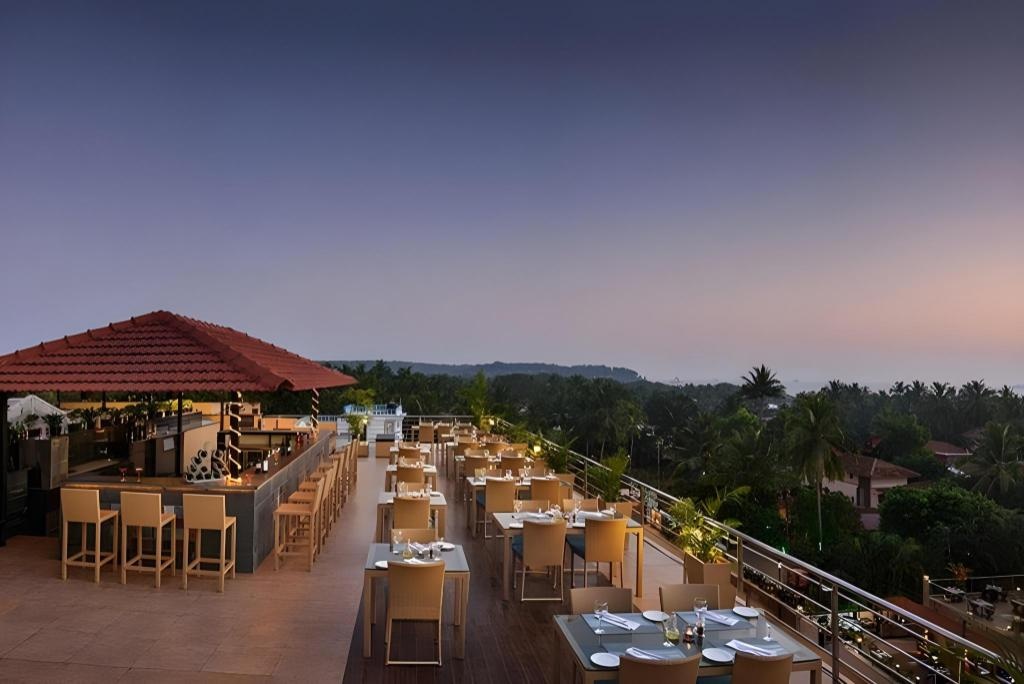 The Acacia Hotel And Spa Goa  Facilities  Bar 13   Copy